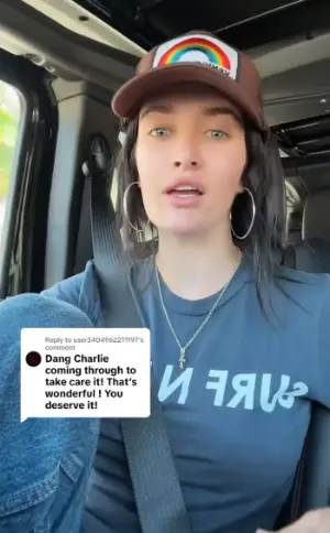 Sami Sheen (Source: TikTok)